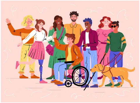 Integrating Disabilities into the Diversity Conversation